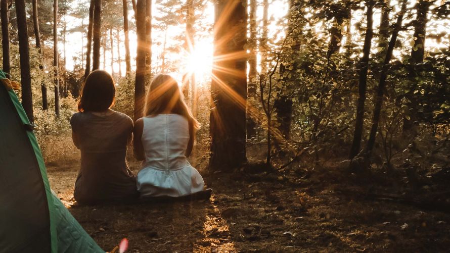 Camping Teutoburger Wald